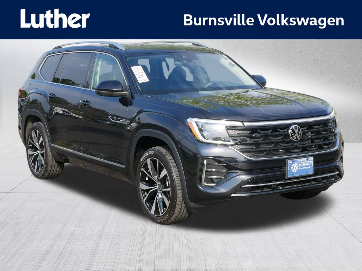 2024 Volkswagen Atlas SEL Premium R-Line — SUV — 9,723 mi — Burnsville, MN