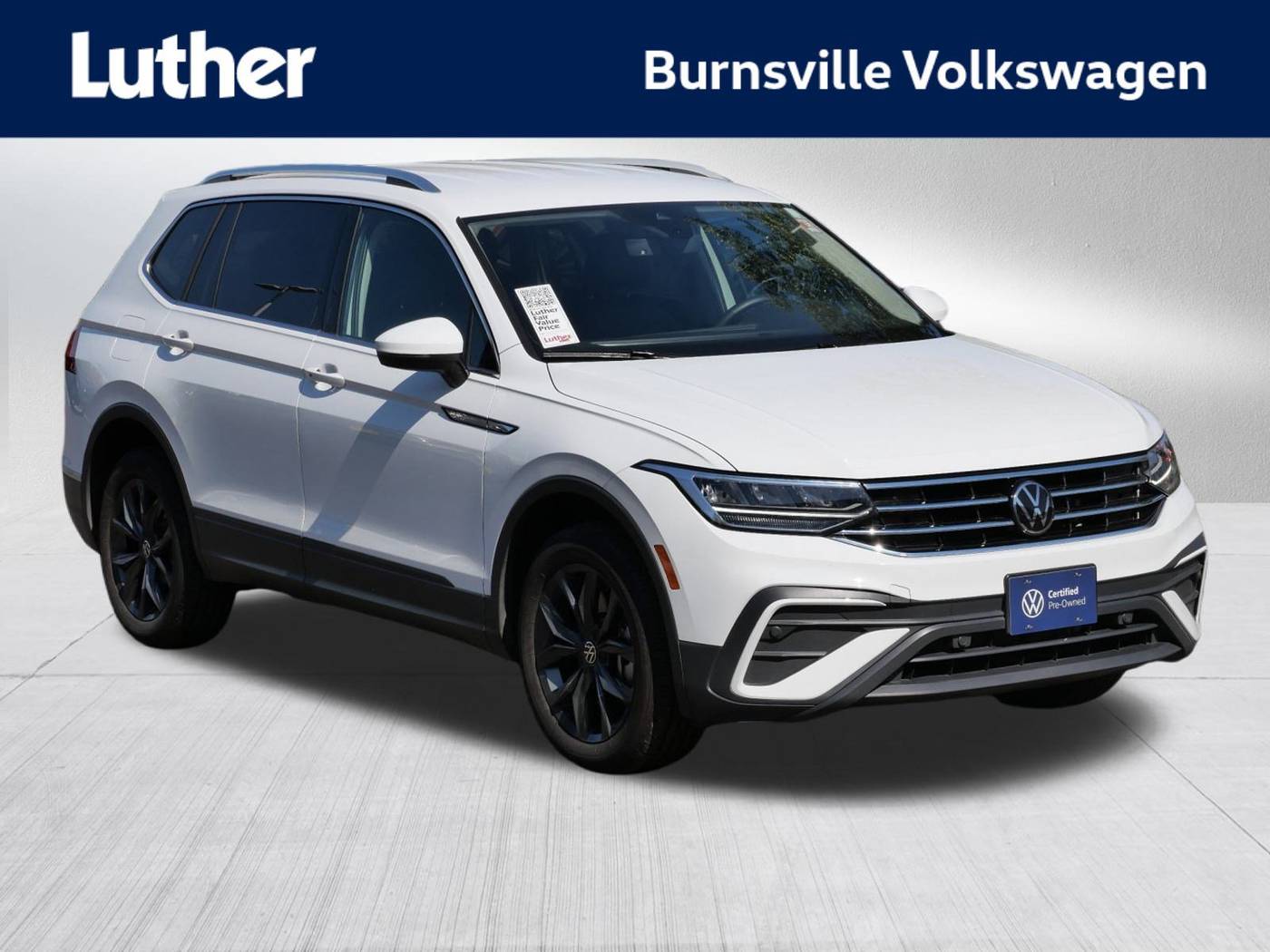 2024 Volkswagen Tiguan SE — SUV — 30,963 mi — Burnsville, MN