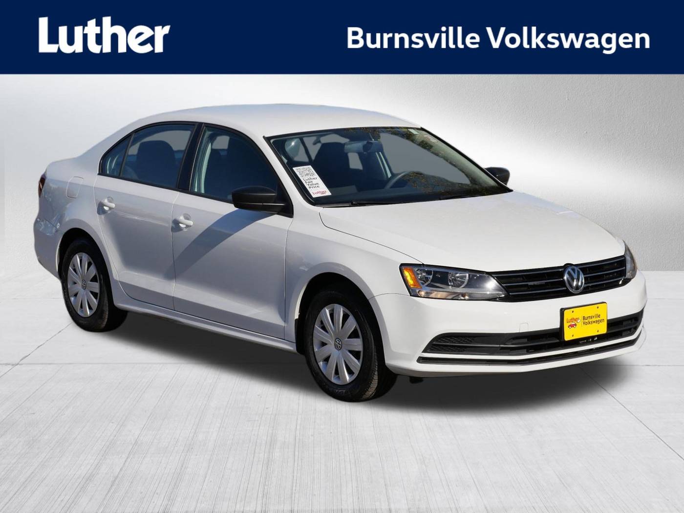 2016 Volkswagen Jetta 1.4T S — Sedan — 77,124 mi — Burnsville, MN