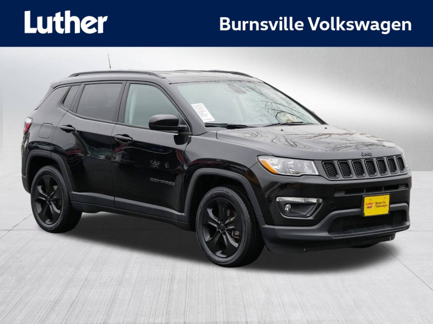 2020 Jeep Compass Altitude — SUV — 36,799 mi — Burnsville, MN
