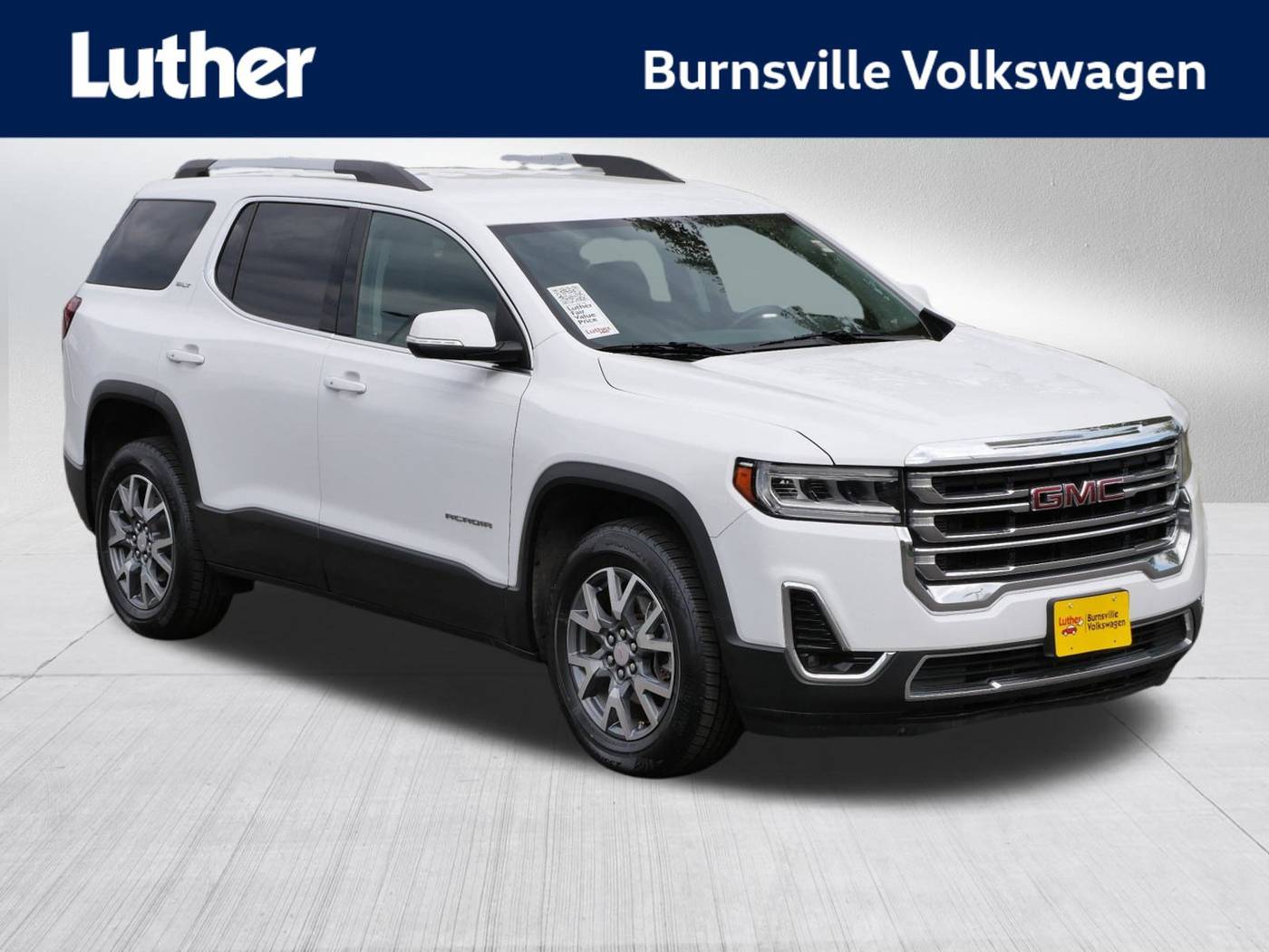2023 GMC Acadia SLT — SUV — 56,848 mi — Burnsville, MN