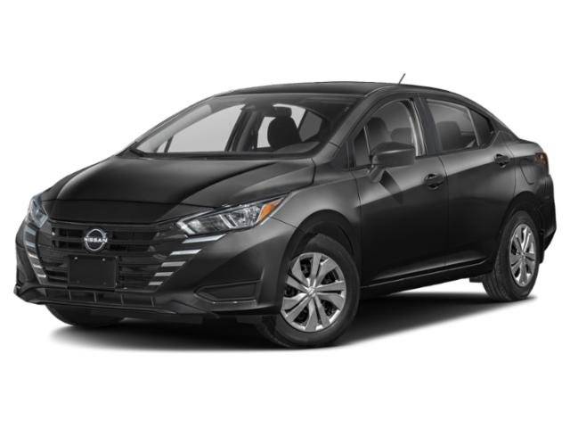2024 Nissan Versa S — Sedan — 487 mi — Burnsville, MN