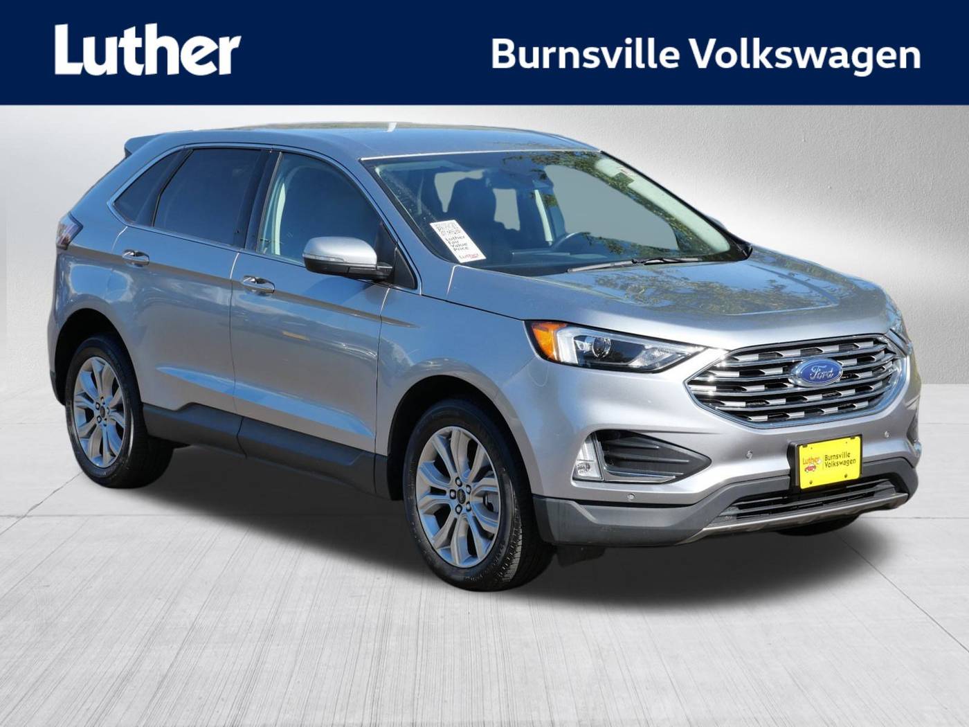 2024 Ford Edge Titanium — SUV — 52,688 mi — Burnsville, MN