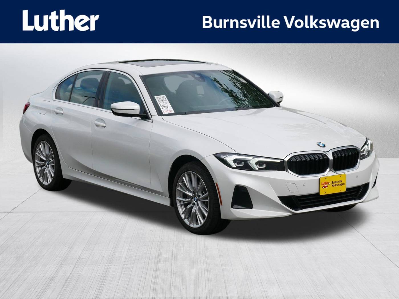 2024 BMW 3 Series 330i — Sedan — 33,688 mi — Burnsville, MN