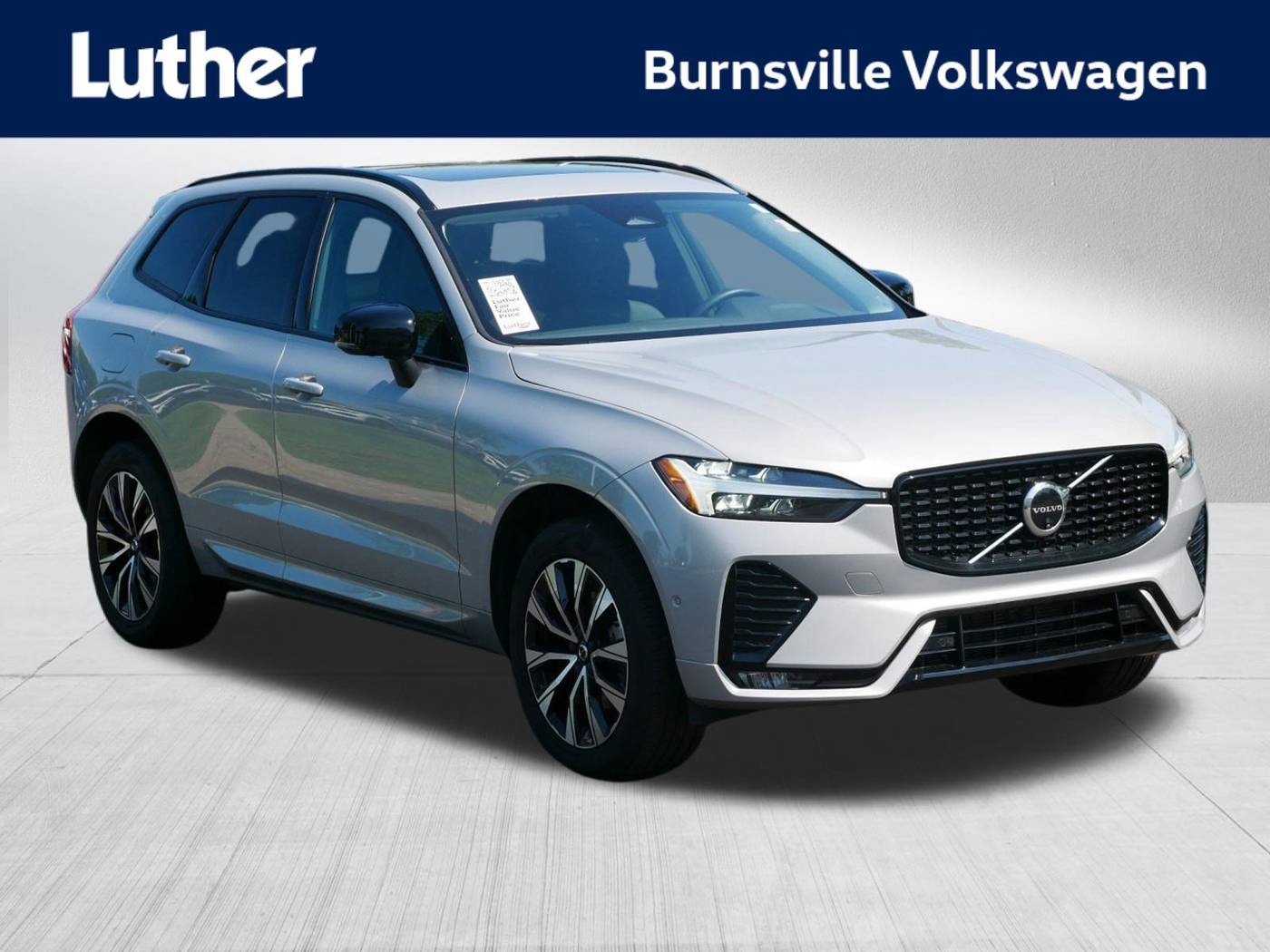 2024 Volvo XC60 Plus — SUV — 21,393 mi — Burnsville, MN