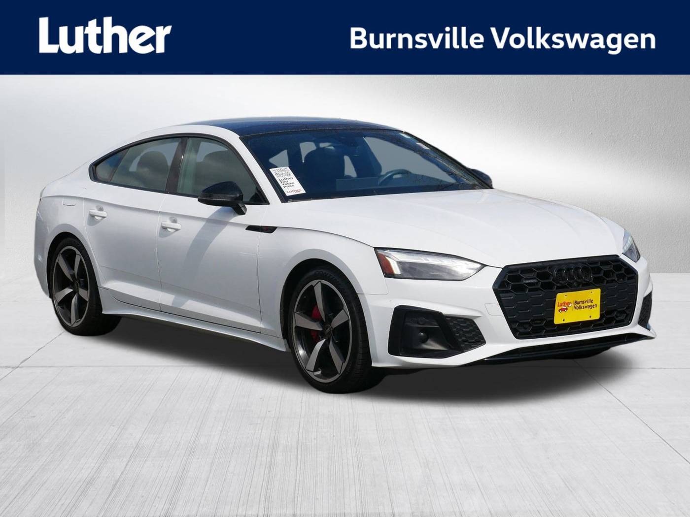 2022 Audi A5 Premium Plus — Hatchback — 39,563 mi — Burnsville, MN