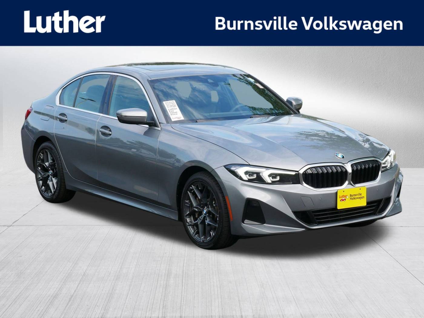 2025 BMW 3 Series 330i — Sedan — 25,079 mi — Burnsville, MN