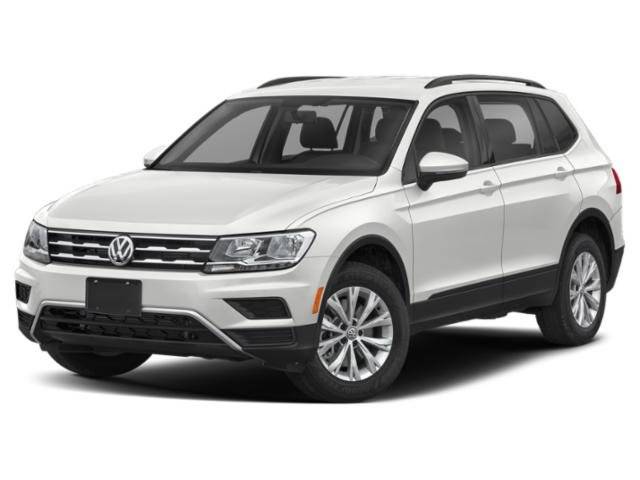 2021 Volkswagen Tiguan S — SUV — 34,090 mi — Burnsville, MN