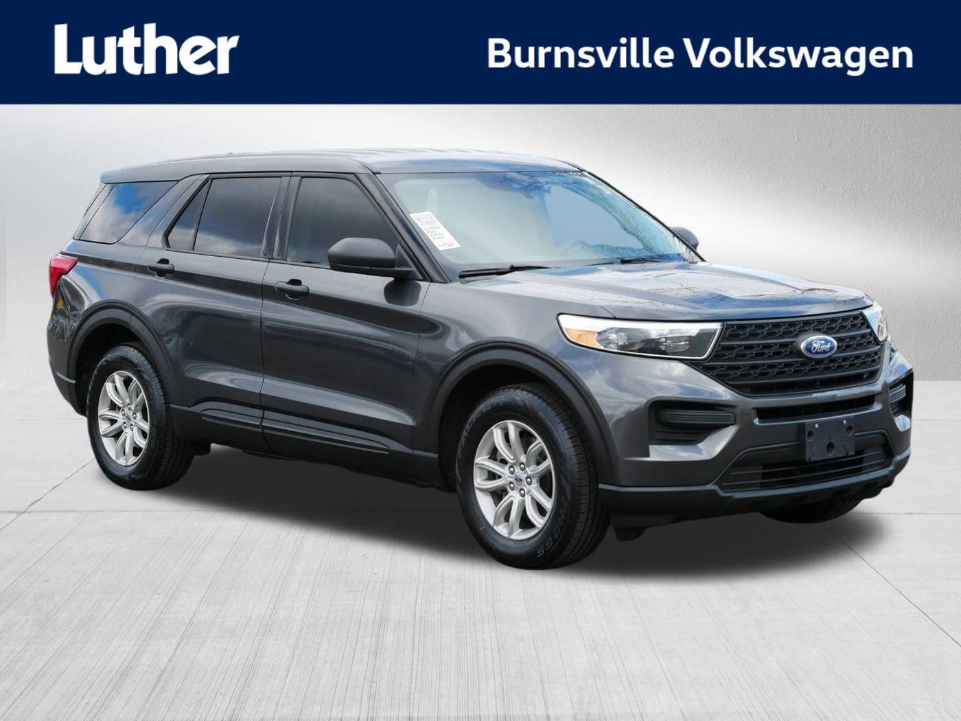 2020 Ford Explorer Base — SUV — 99,815 mi — Burnsville, MN