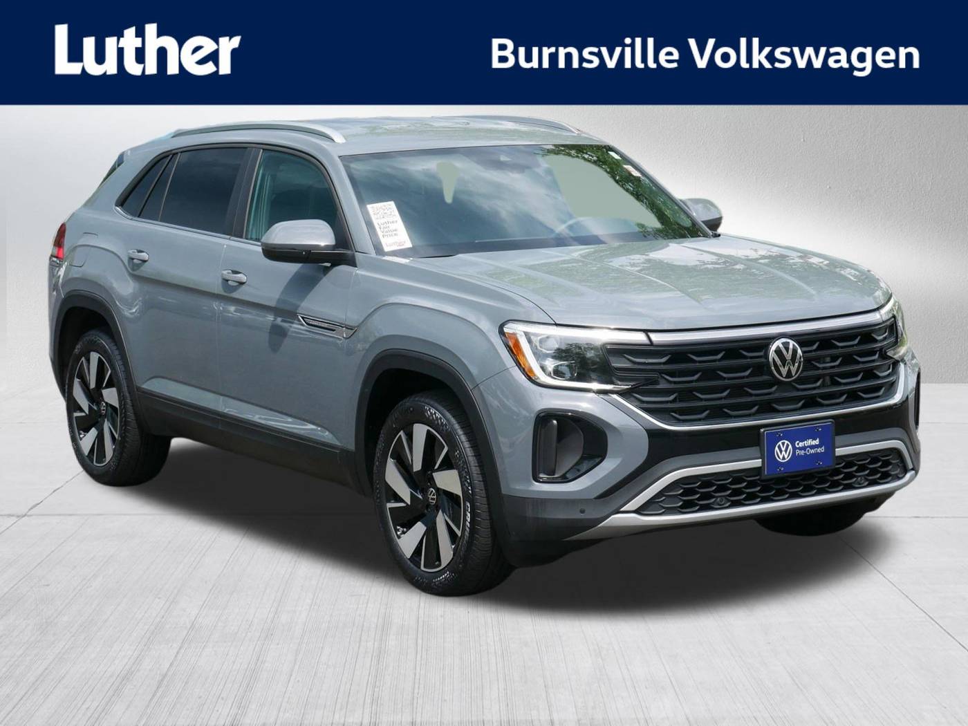 2024 Volkswagen Atlas Cross Sport SE with Technology — SUV — 13,578 mi — Burnsville, MN