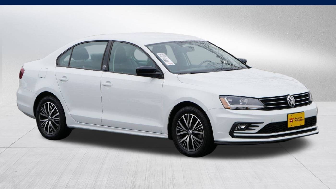 2018 Volkswagen Jetta 1.4T Wolfsburg — Sedan — 54,058 mi — Burnsville, MN