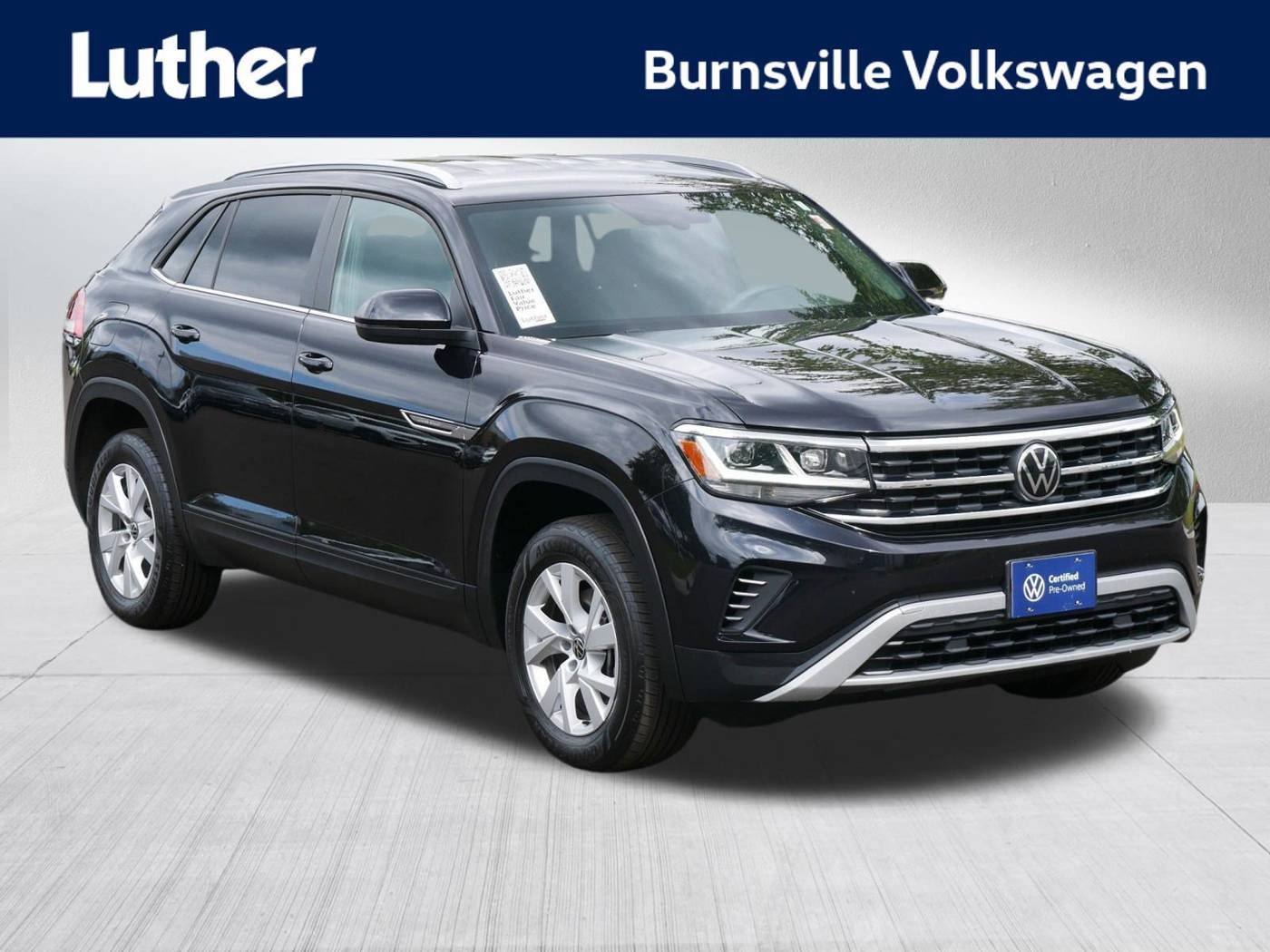 2020 Volkswagen Atlas Cross Sport S — SUV — 26,719 mi — Burnsville, MN