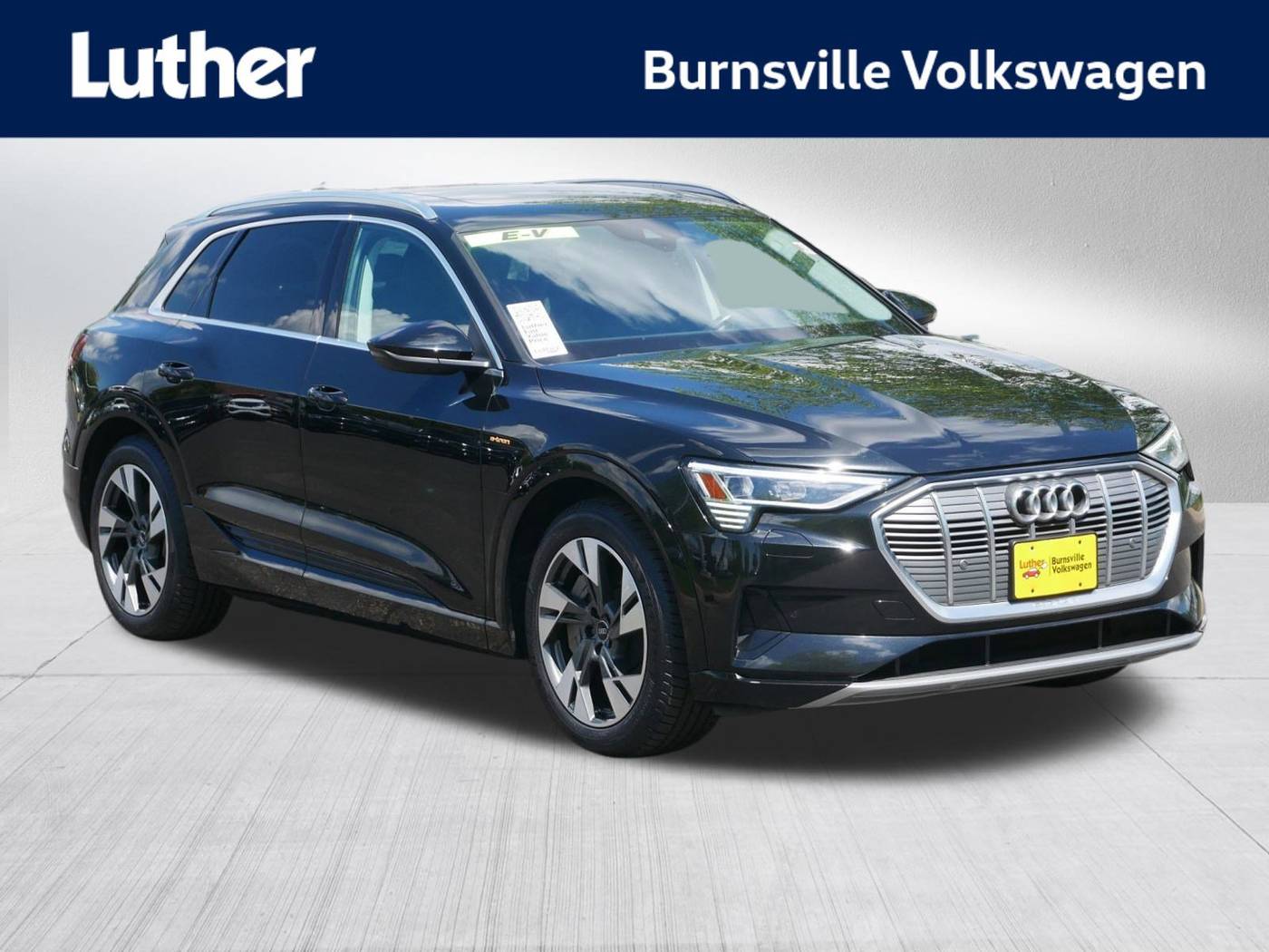 2021 Audi e-tron Premium — SUV — 57,555 mi — Burnsville, MN