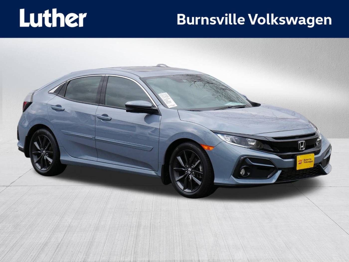 2021 Honda Civic EX — Hatchback — 28,928 mi — Burnsville, MN