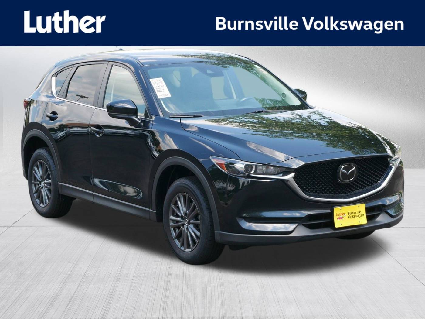 2021 Mazda CX-5 Touring — SUV — 79,688 mi — Burnsville, MN