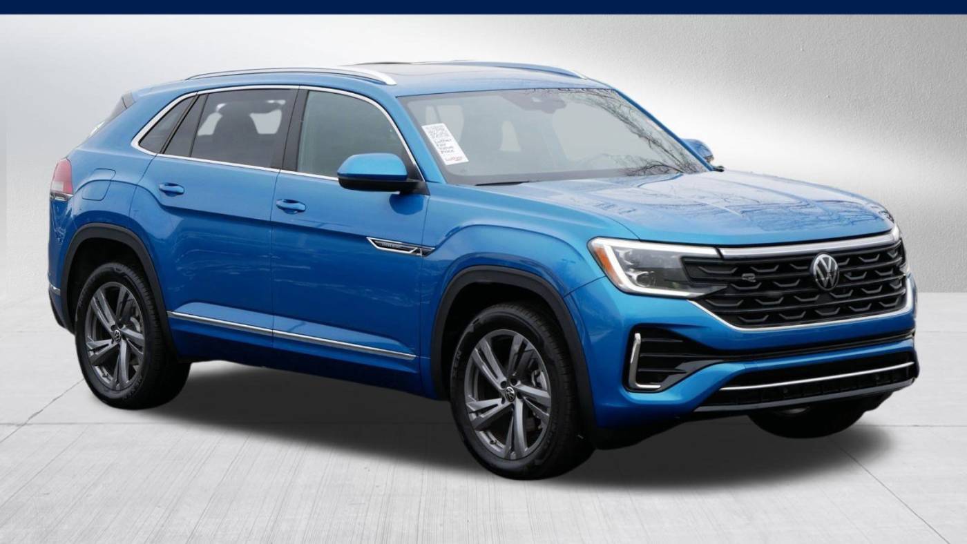 2024 Volkswagen Atlas Cross Sport SEL R-Line — SUV — 24,798 mi — Burnsville, MN