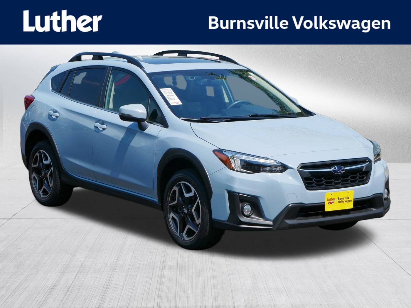 2019 Subaru Crosstrek Limited — SUV — 31,466 mi — Burnsville, MN