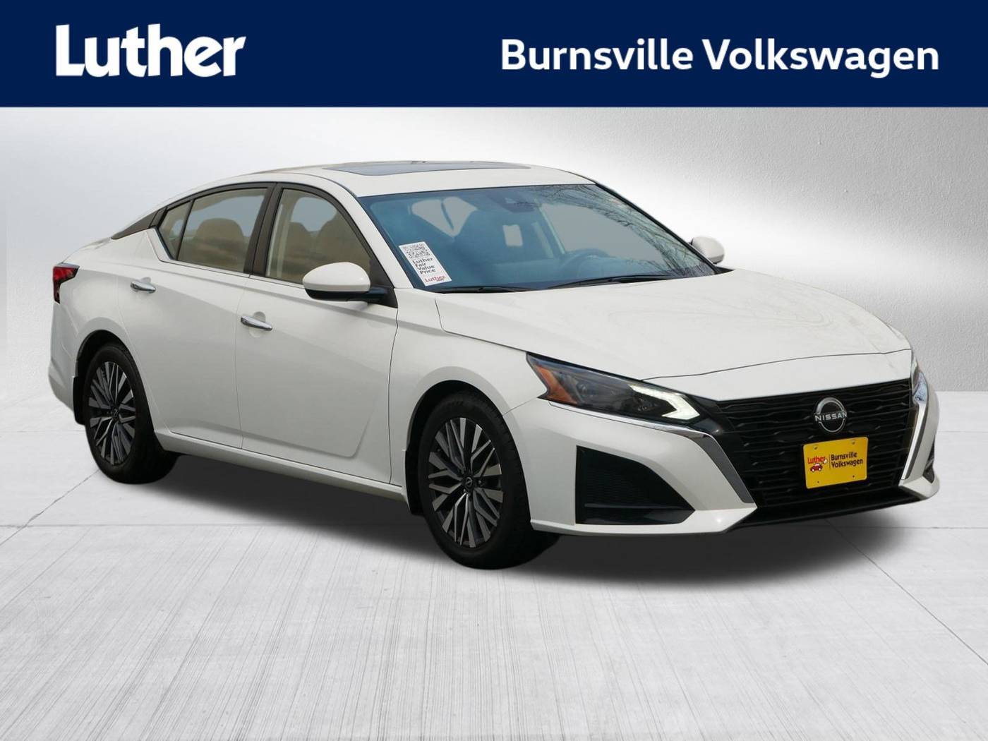 2023 Nissan Altima SV — Sedan — 59,755 mi — Burnsville, MN