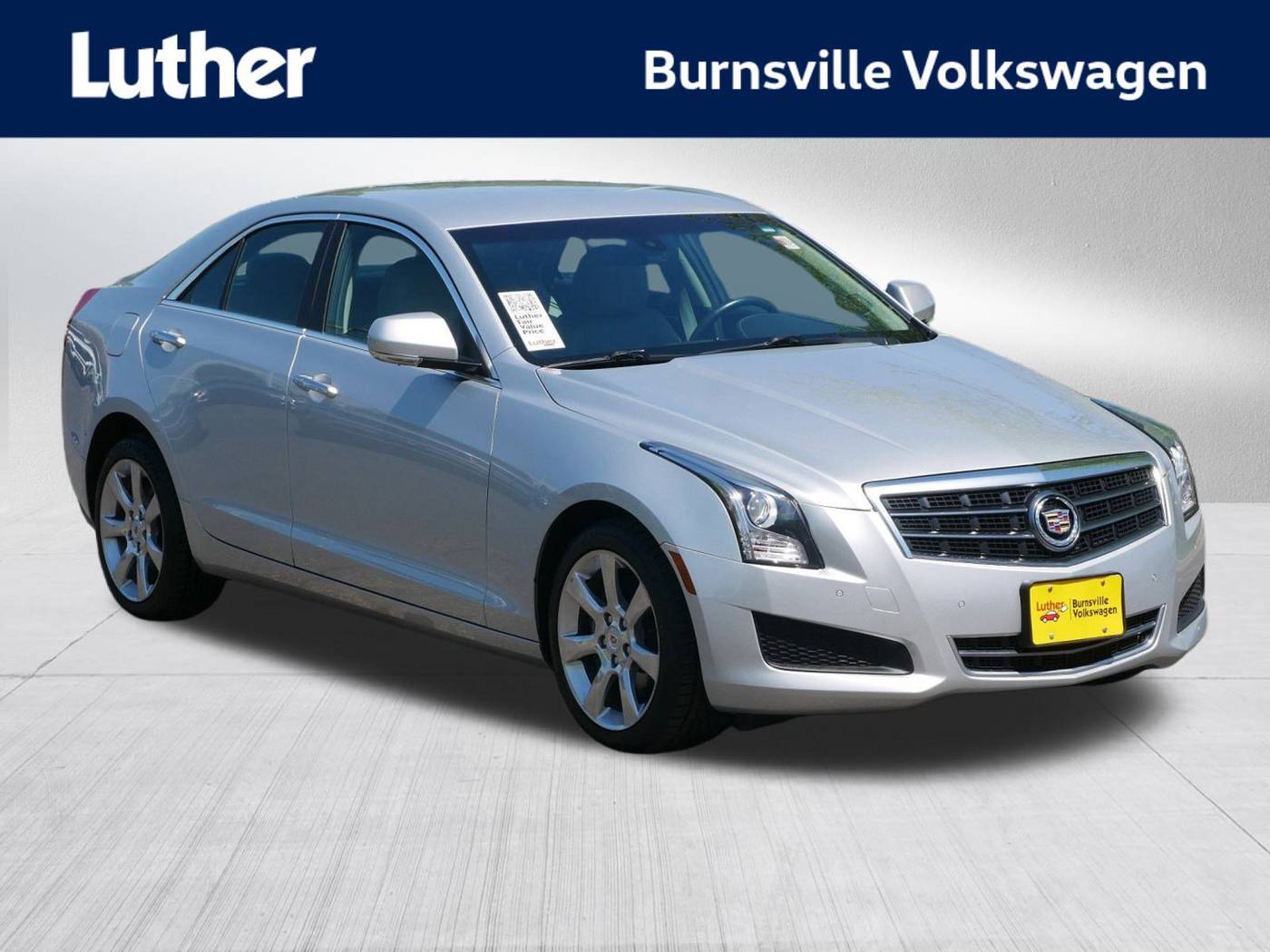 2014 Cadillac ATS Luxury — Sedan — 63,821 mi — Burnsville, MN