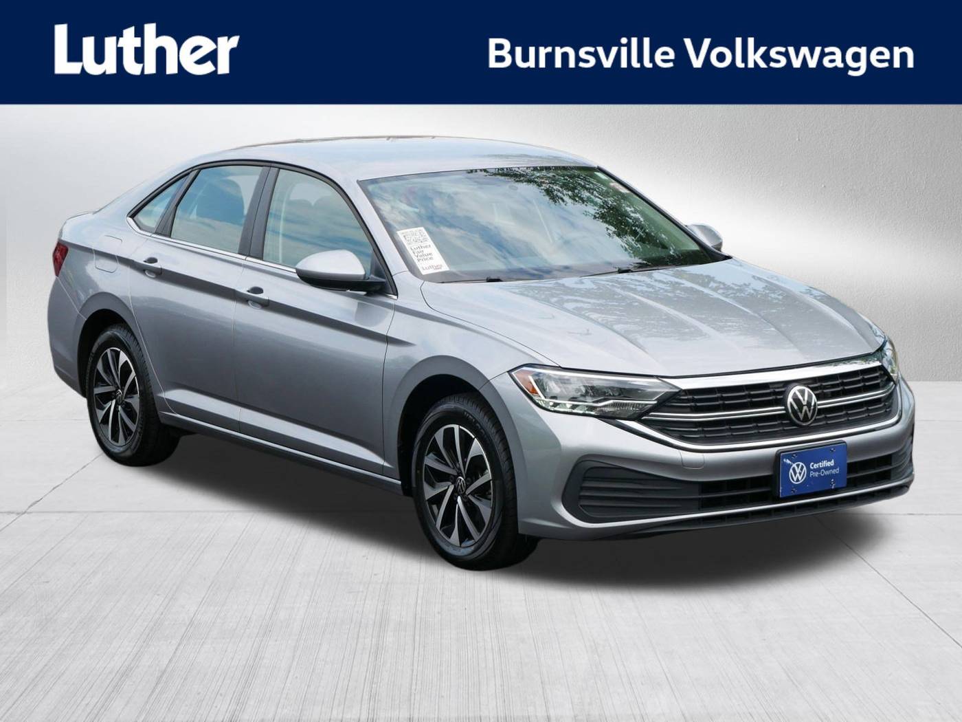 2022 Volkswagen Jetta S — Sedan — 34,404 mi — Burnsville, MN