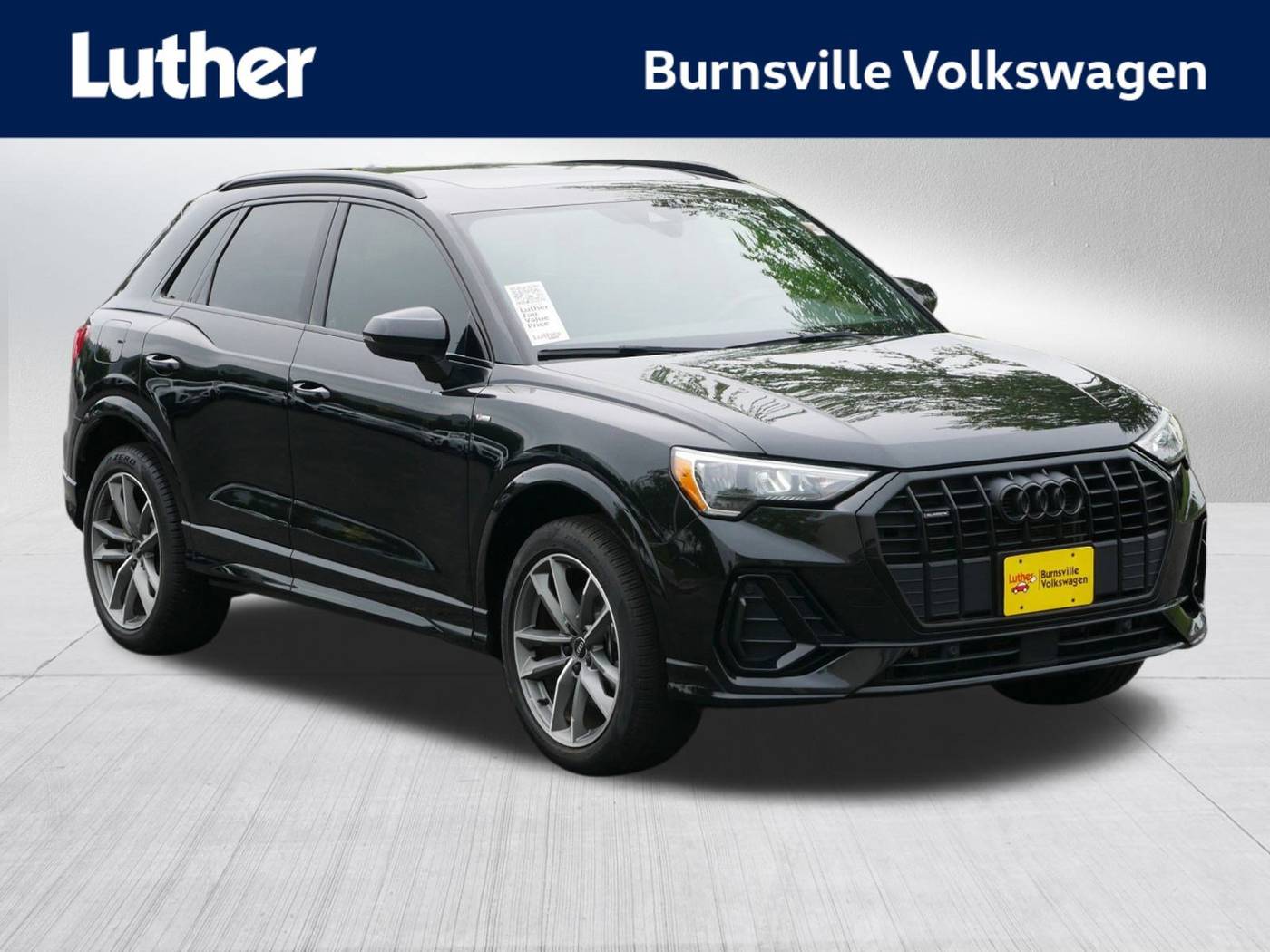 2022 Audi Q3 S line Premium — SUV — 26,692 mi — Burnsville, MN