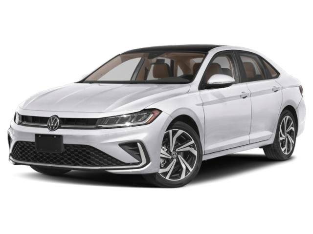 2025 Volkswagen Jetta SEL — Sedan — 17,714 mi — Burnsville, MN