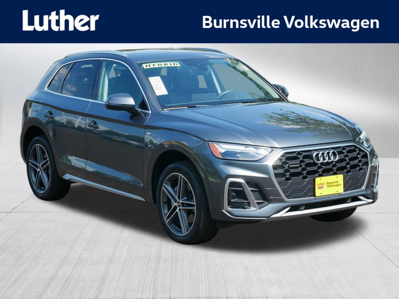 2025 Audi Q5 Plug-In Hybrid e Premium — SUV — 6,019 mi — Burnsville, MN