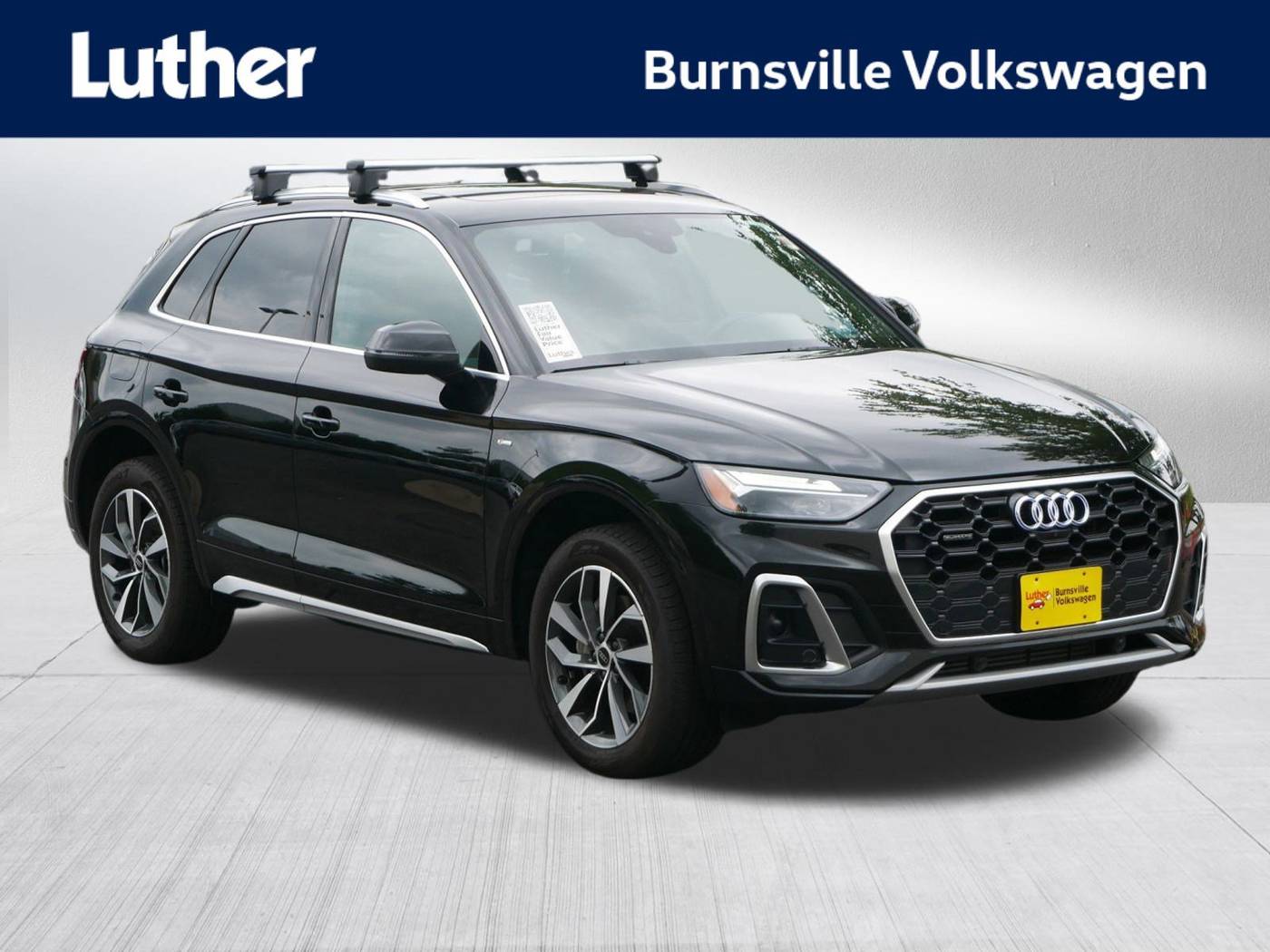 2024 Audi Q5 Premium Plus — SUV — 9,538 mi — Burnsville, MN