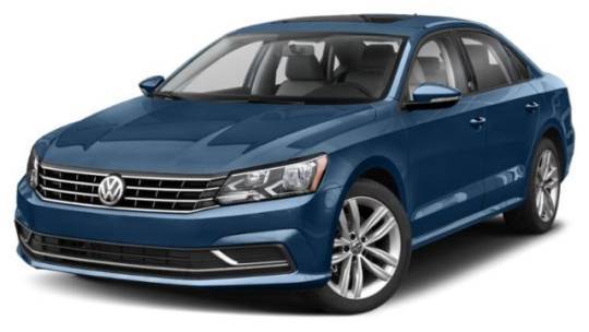 2019 Volkswagen Passat SE R-Line — Sedan — 18,473 mi — Burnsville, MN
