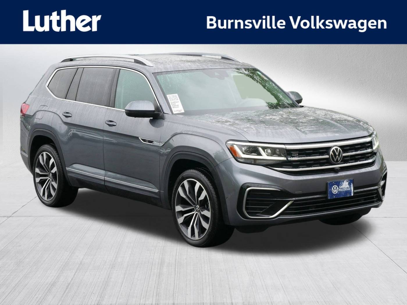 2022 Volkswagen Atlas SEL Premium R-Line — SUV — 52,614 mi — Burnsville, MN