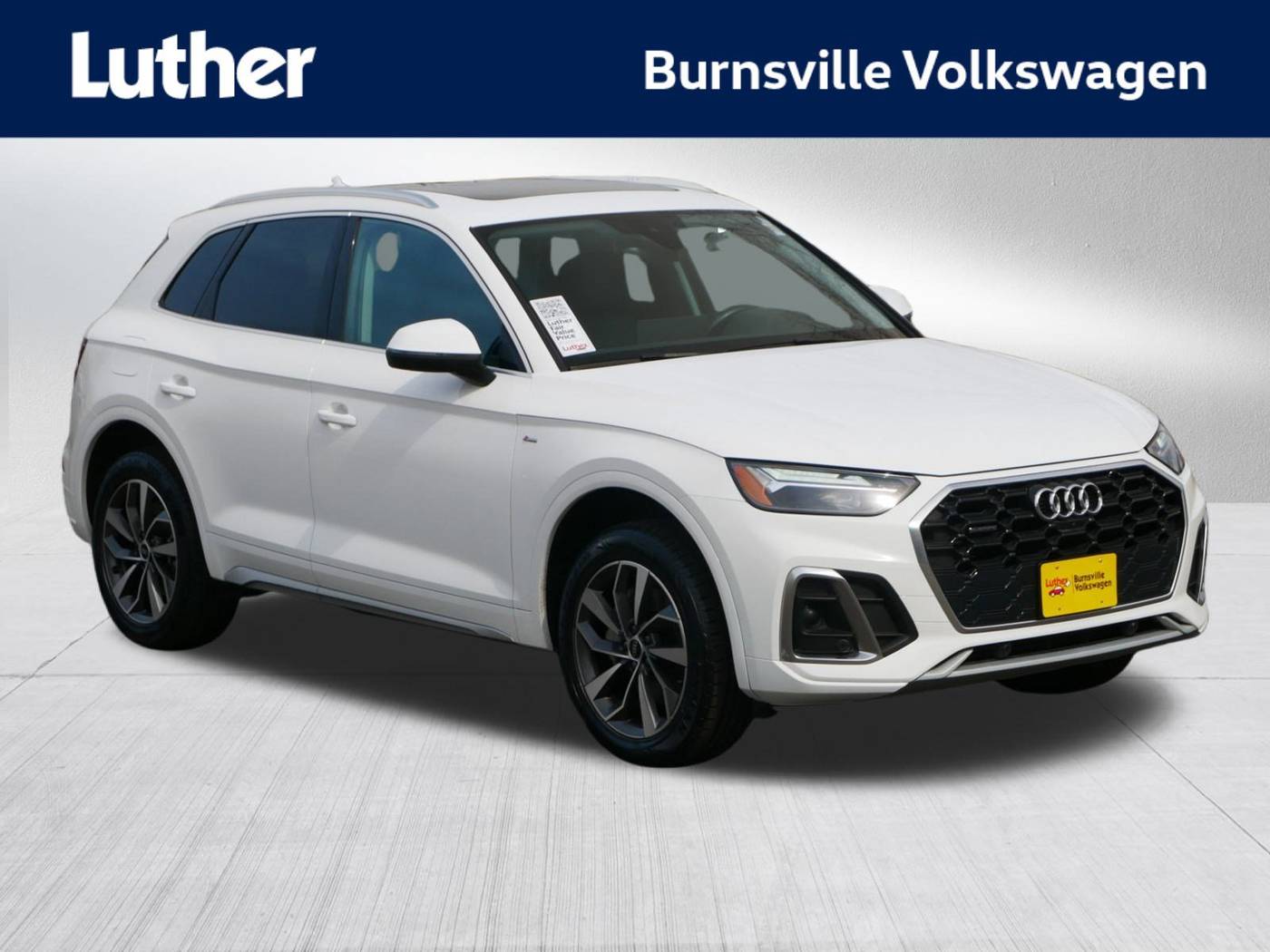 2023 Audi Q5 Premium Plus — SUV — 46,389 mi — Burnsville, MN