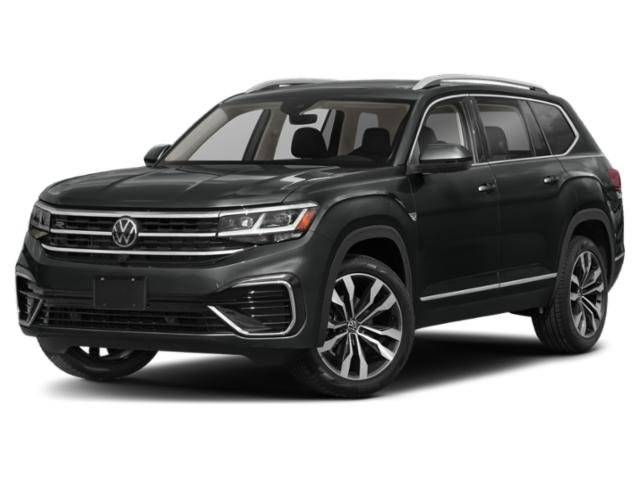 2022 Volkswagen Atlas SEL Premium R-Line — SUV — 49,778 mi — Burnsville, MN