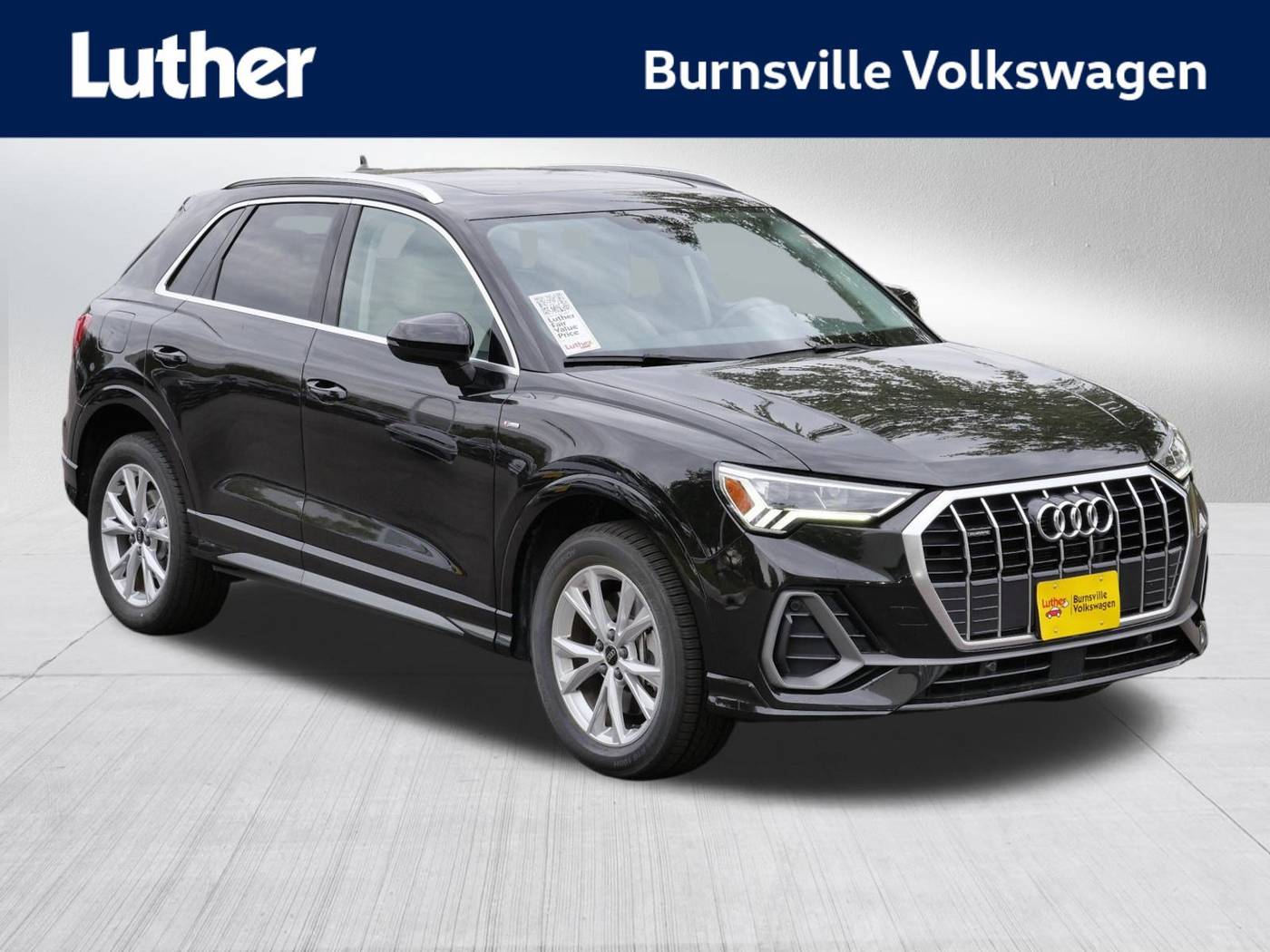2023 Audi Q3 S line Premium — SUV — 51,120 mi — Burnsville, MN