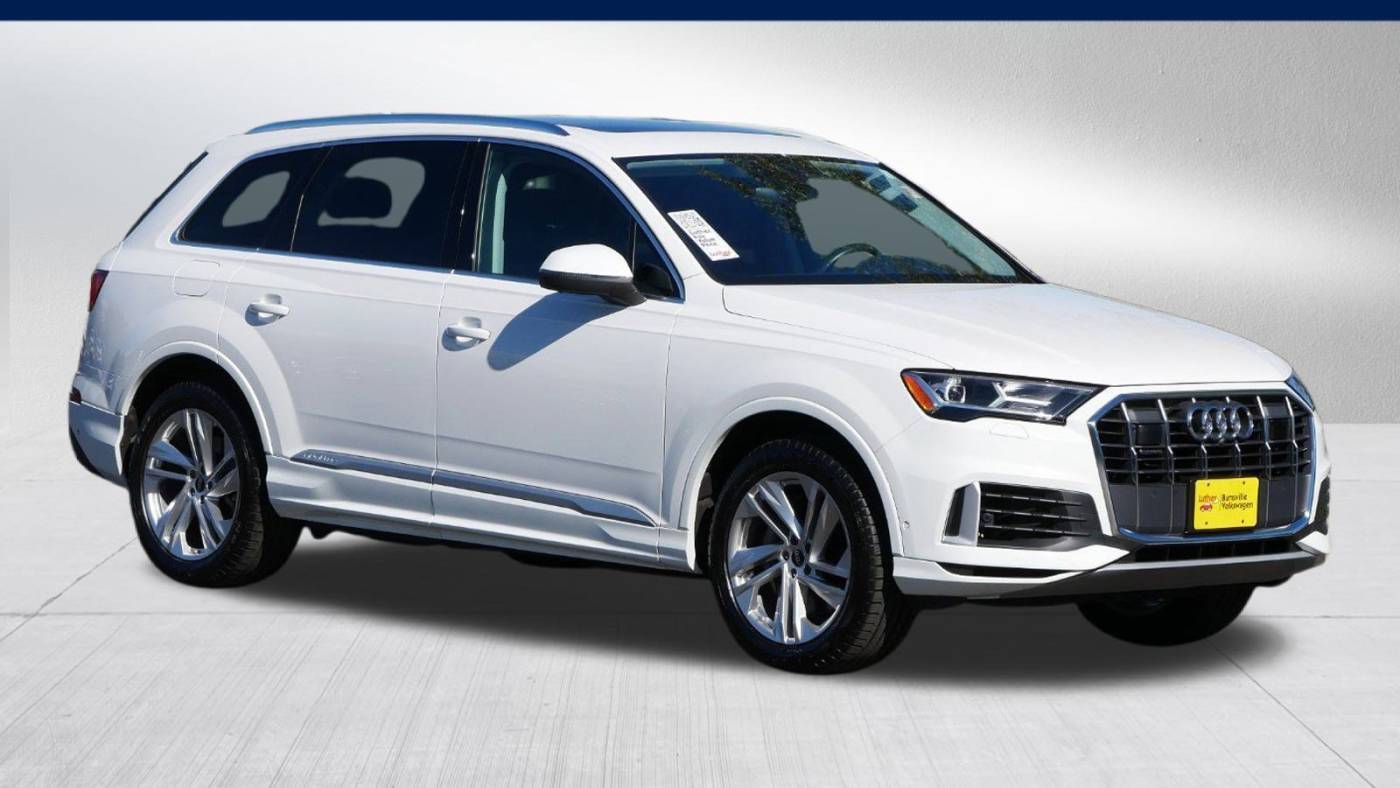 2023 Audi Q7 Premium Plus — SUV — 48,386 mi — Burnsville, MN