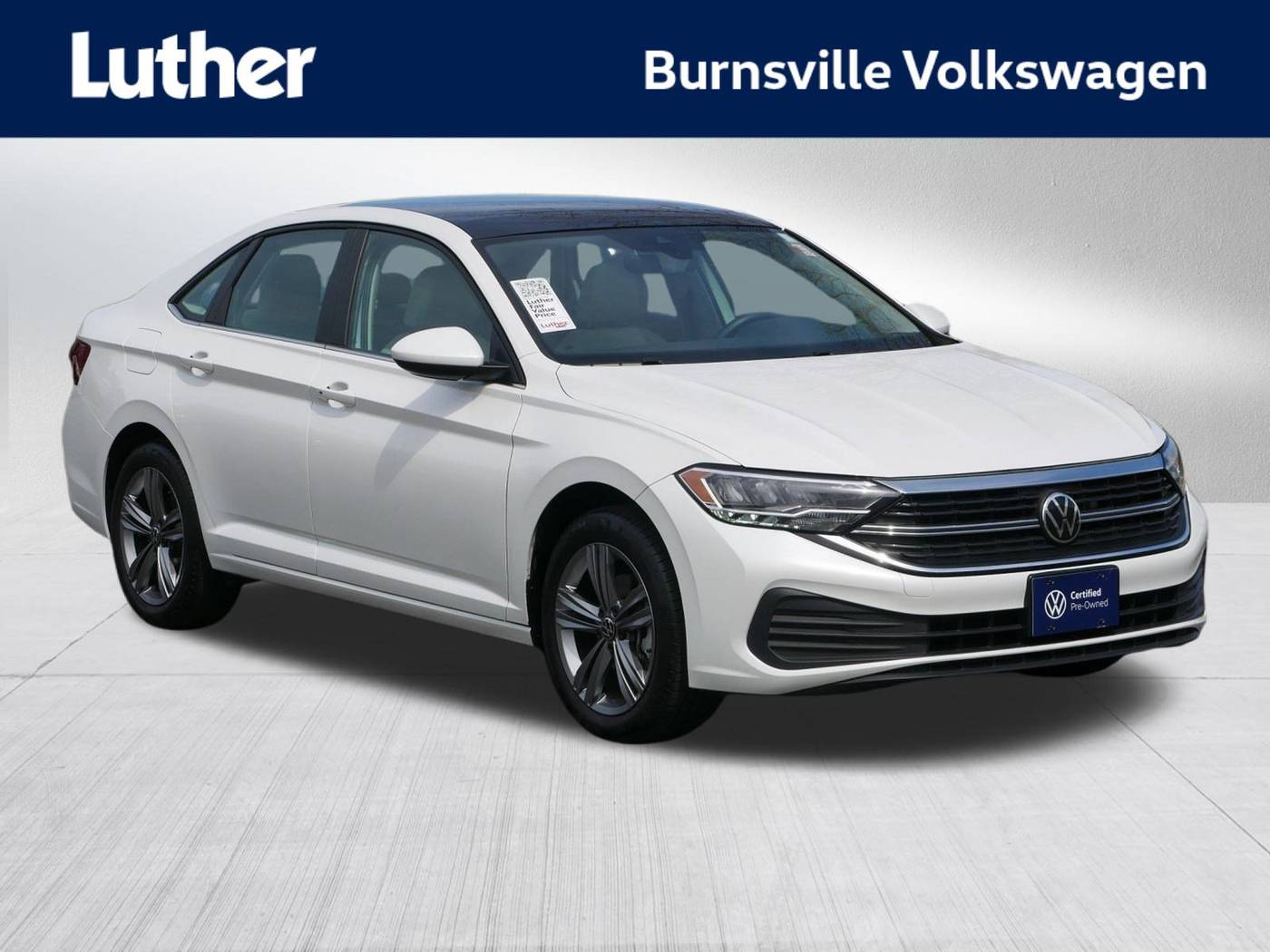 2024 Volkswagen Jetta SE — Sedan — 26,319 mi — Burnsville, MN