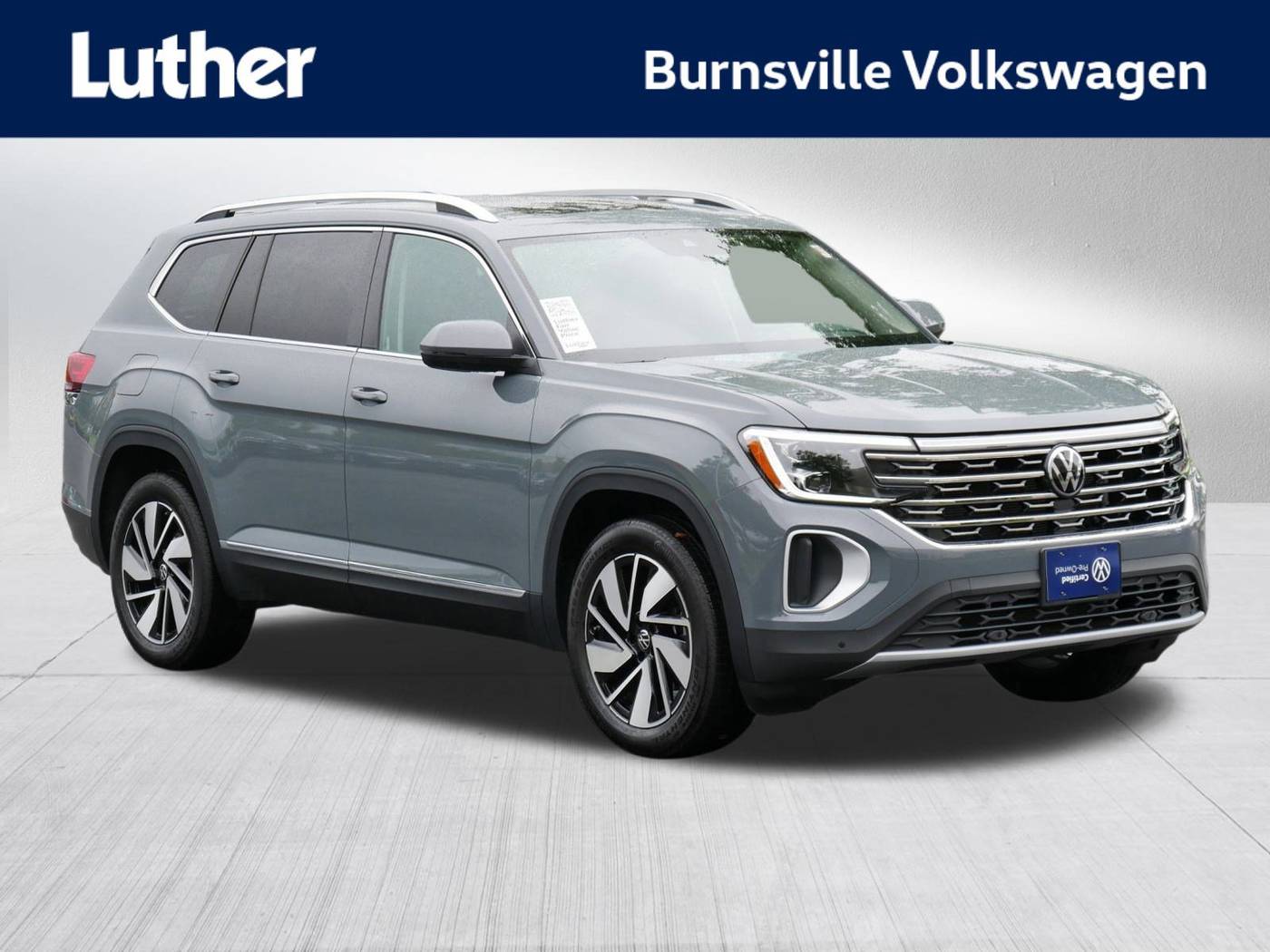 2025 Volkswagen Atlas SEL — SUV — 5,093 mi — Burnsville, MN