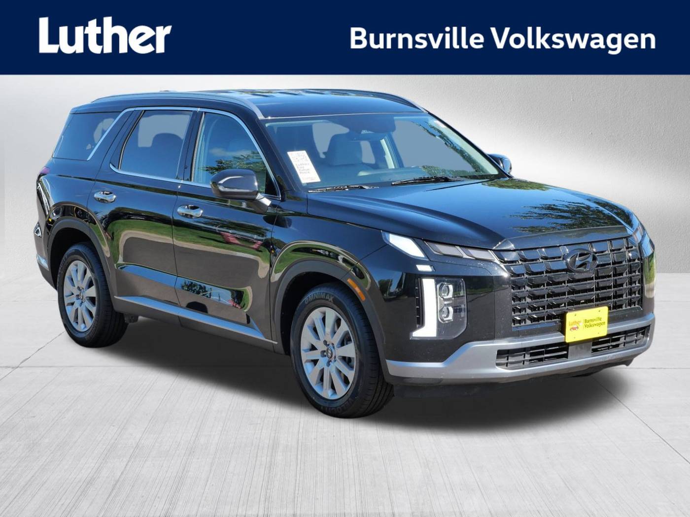 2025 Hyundai Palisade SEL — SUV — 35,555 mi — Burnsville, MN