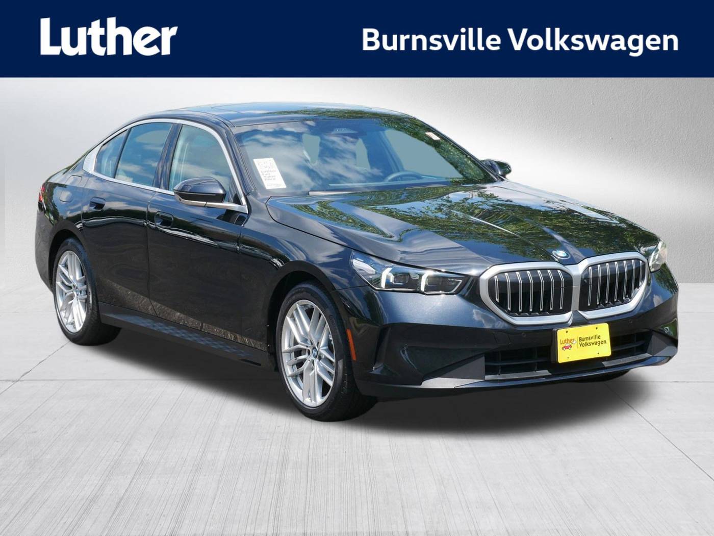 2024 BMW 5 Series 530i — Sedan — 18,768 mi — Burnsville, MN