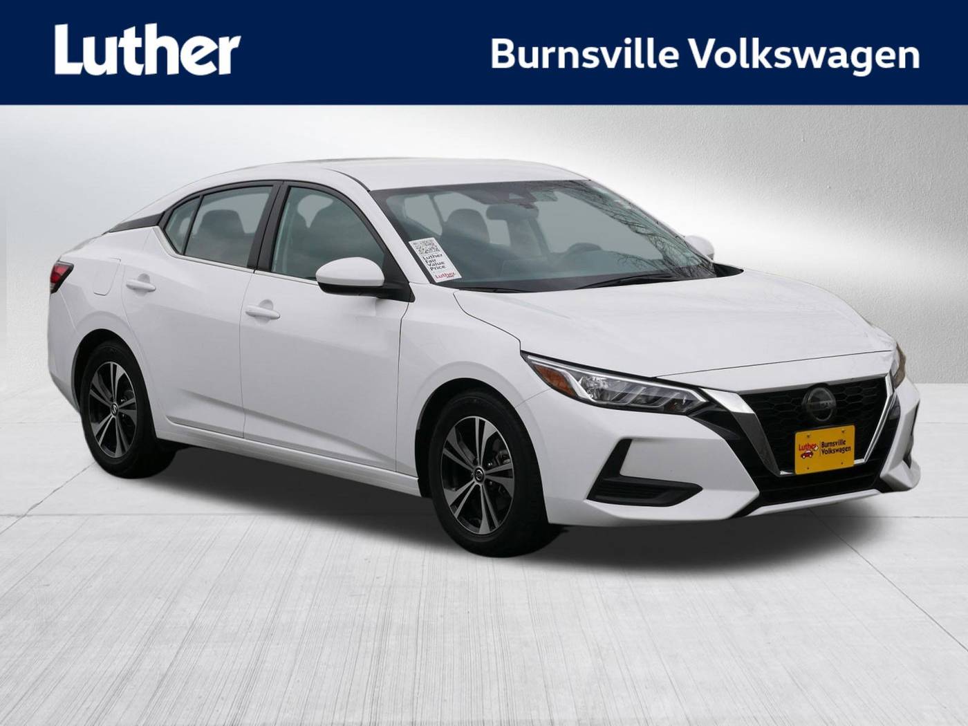 2023 Nissan Sentra SV — Sedan — 51,845 mi — Burnsville, MN