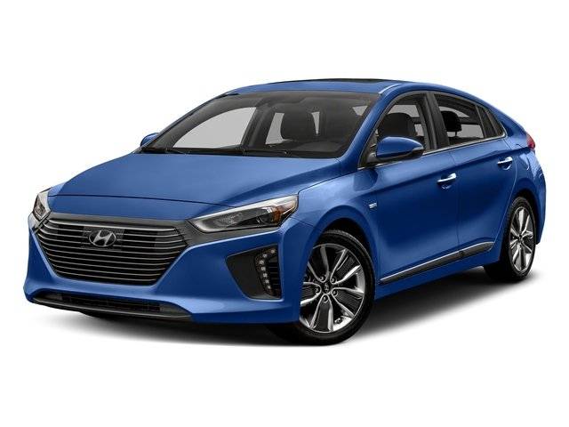 2017 Hyundai Ioniq Hybrid SEL — Hatchback — 84,801 mi — Burnsville, MN