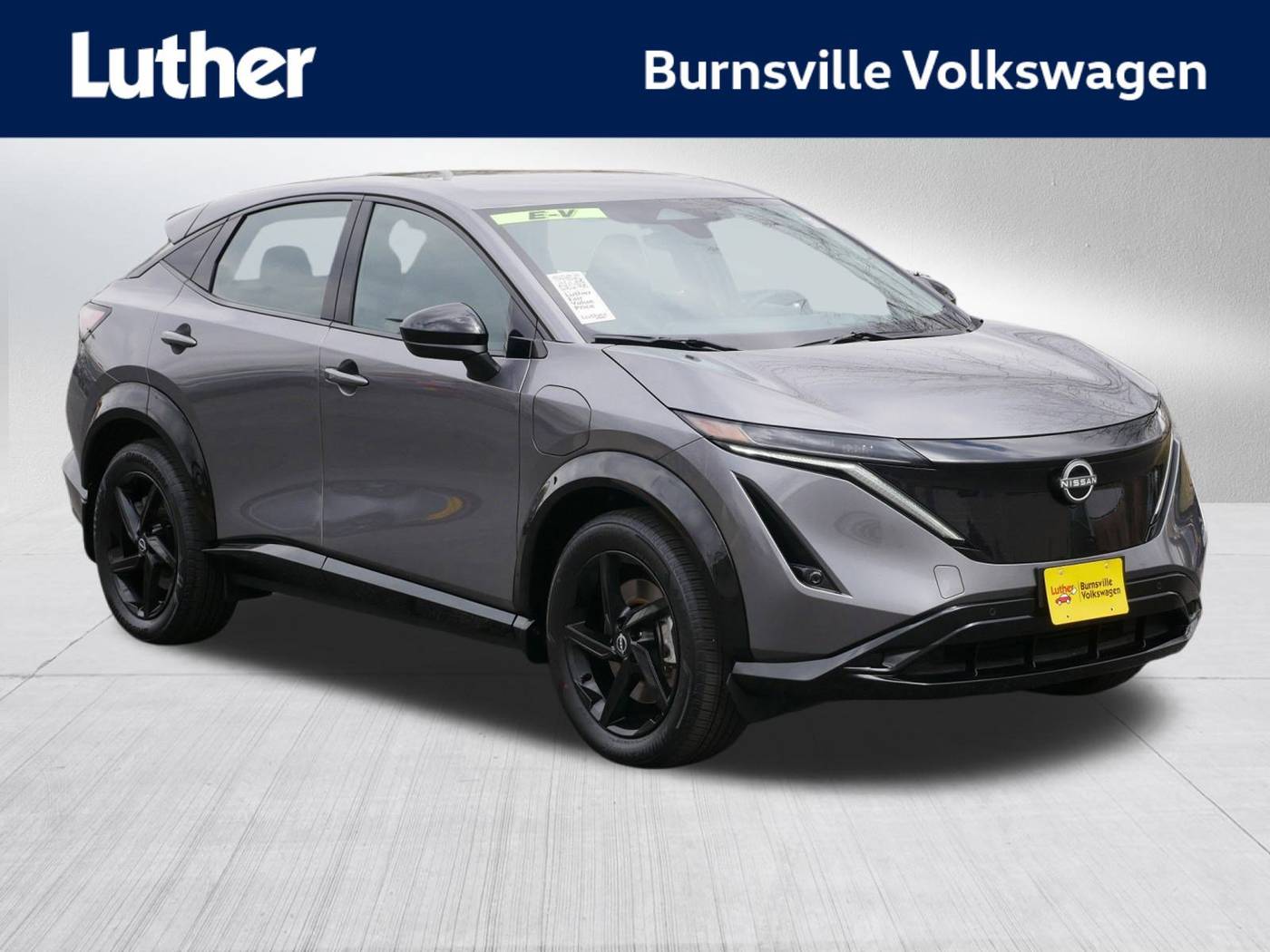 2024 Nissan Ariya ENGAGE — SUV — 4,754 mi — Burnsville, MN