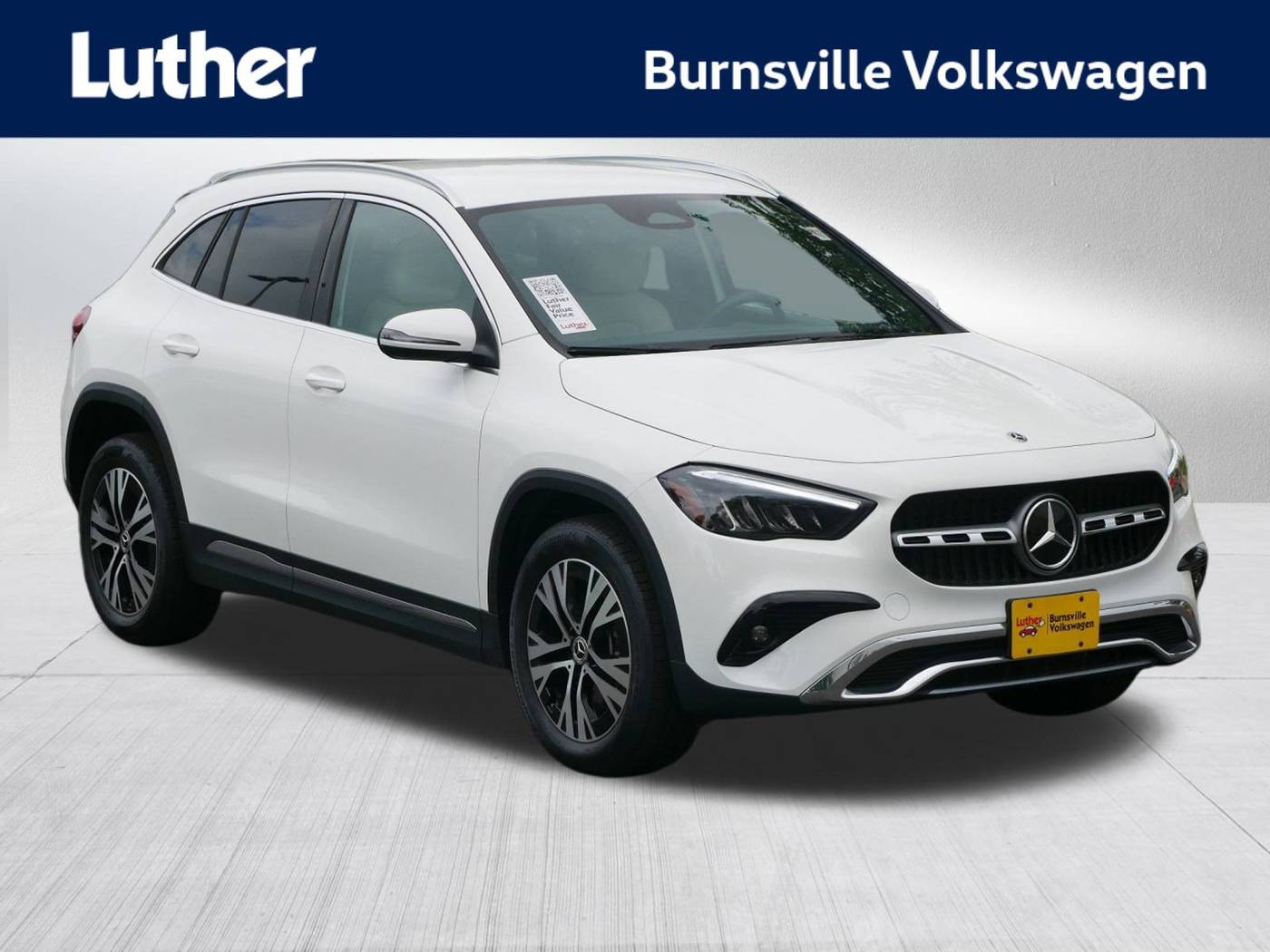 2025 Mercedes-Benz GLA GLA 250 — SUV — 11,777 mi — Burnsville, MN