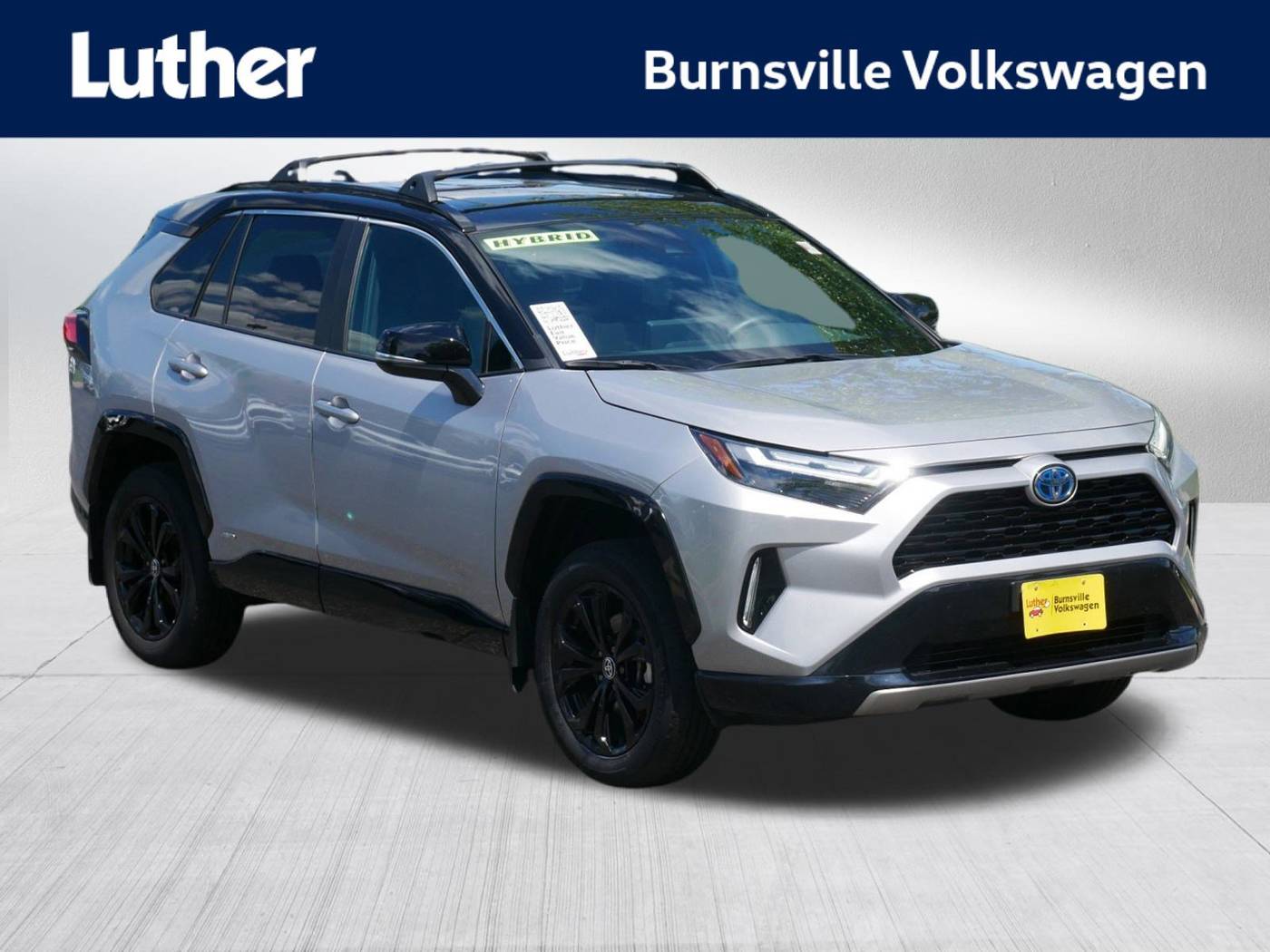 2023 Toyota RAV4 Hybrid XSE — SUV — 34,658 mi — Burnsville, MN