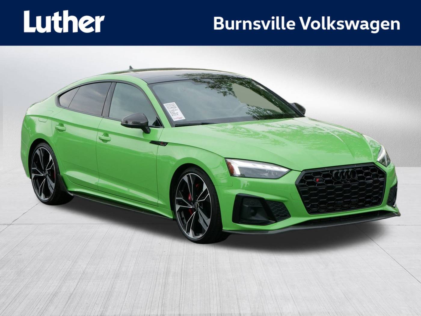2023 Audi S5 Premium Plus — Hatchback — 27,058 mi — Burnsville, MN