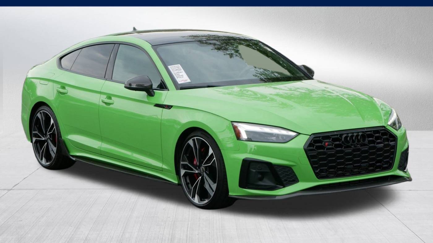 2023 Audi S5 Sportback 3.0T quattro Premium Plus
