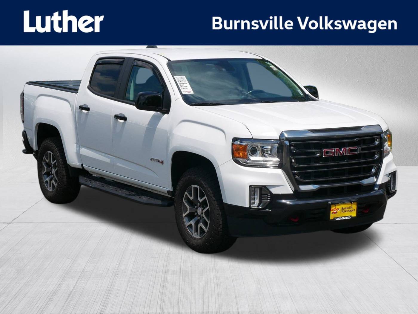 2021 GMC Canyon AT4 — Pickup Truck — 43,916 mi — Burnsville, MN