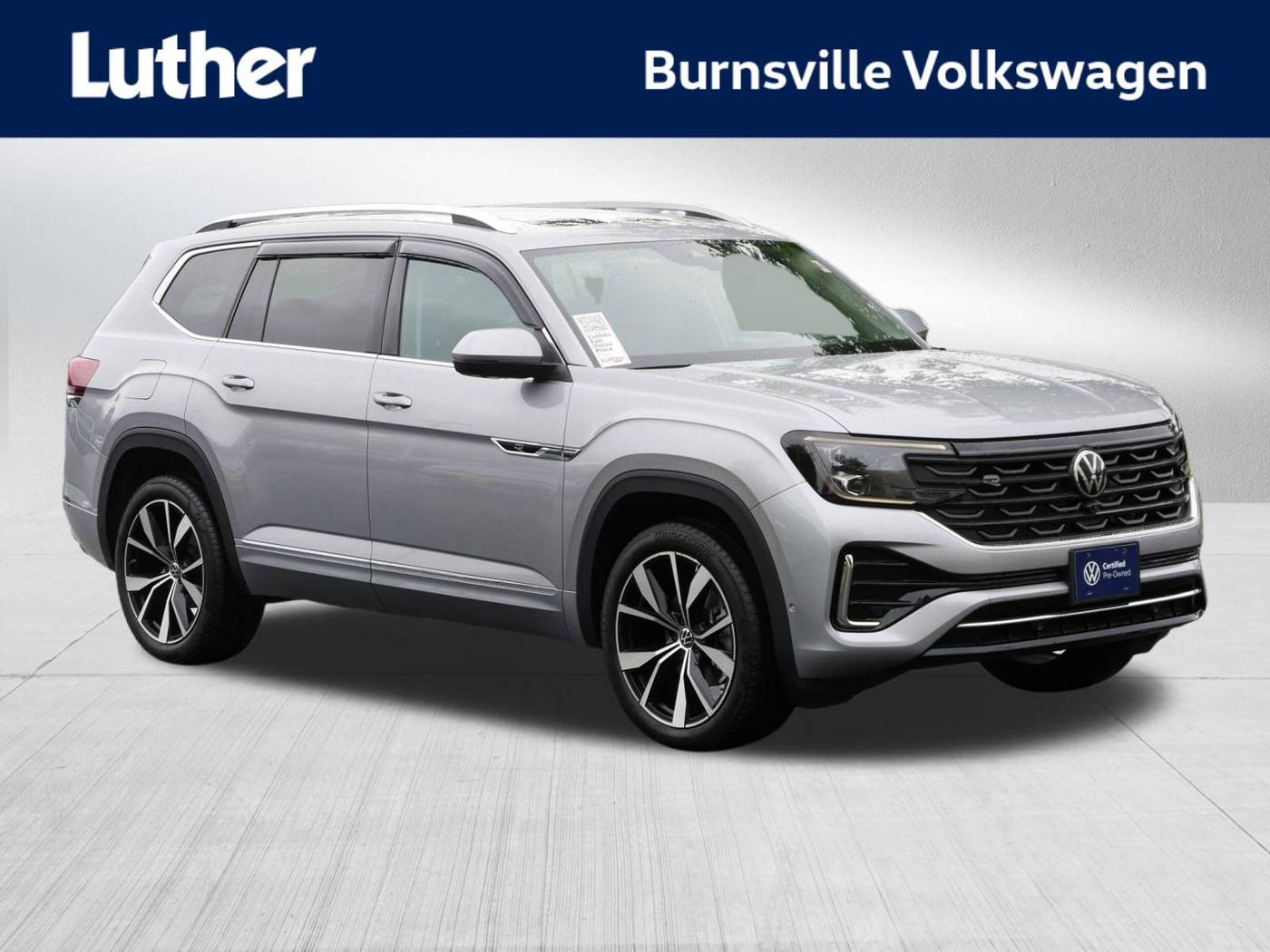 2024 Volkswagen Atlas SEL Premium R-Line — SUV — 12,714 mi — Burnsville, MN