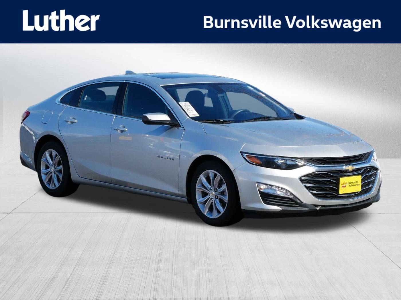 2022 Chevrolet Malibu LT — Sedan — 64,178 mi — Burnsville, MN