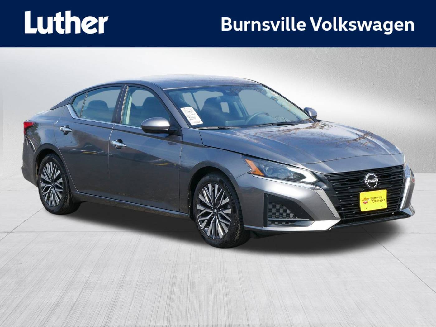 2023 Nissan Altima SV — Sedan — 61,410 mi — Burnsville, MN