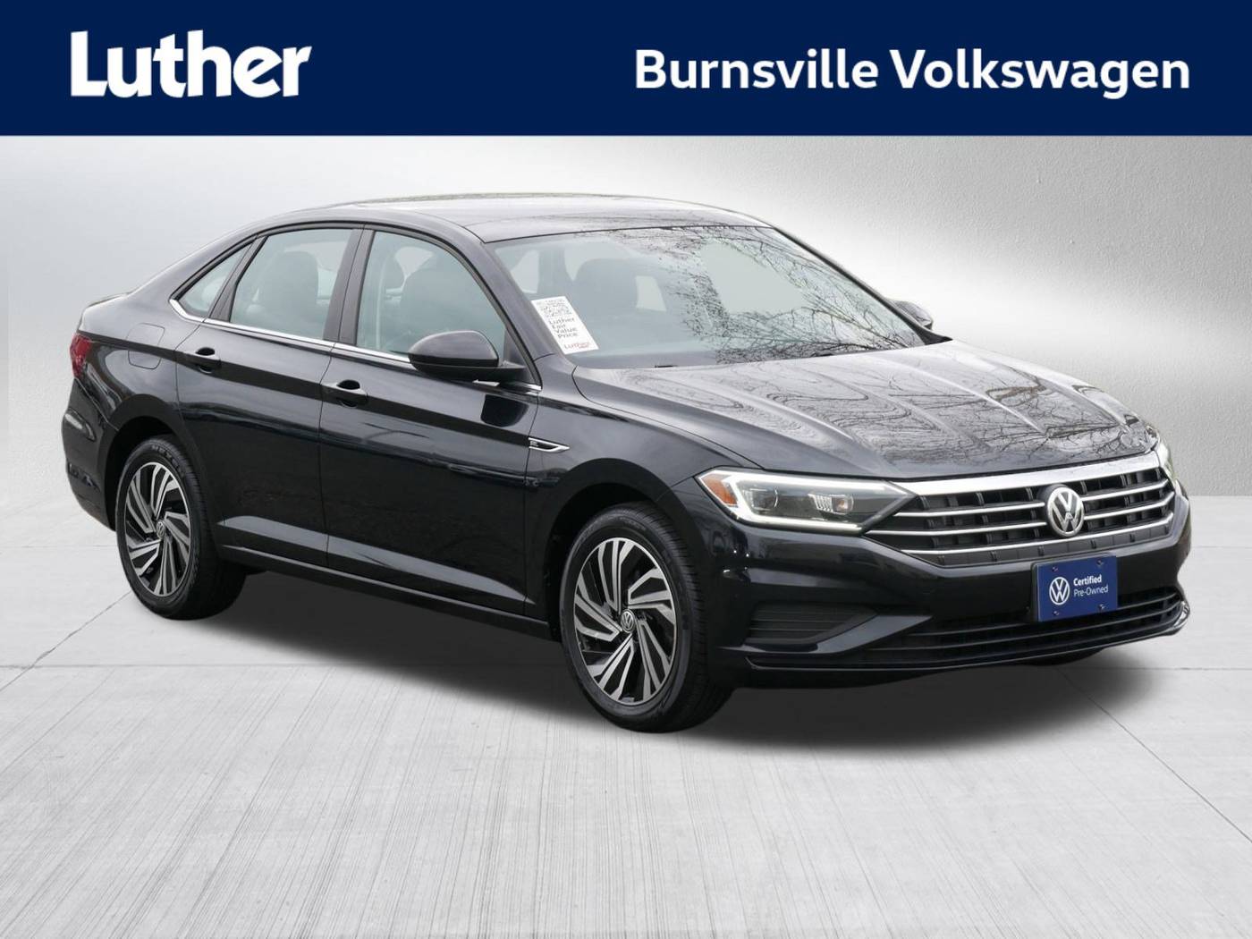 2021 Volkswagen Jetta SEL — Sedan — 10,174 mi — Burnsville, MN